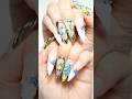 Lemon Berry Nails🍋🫐 #nails #nailart #naildesign #diynails #nailtutorial #asmr #springnailart
