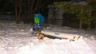 SS-CREW BACKYARD SESH #2