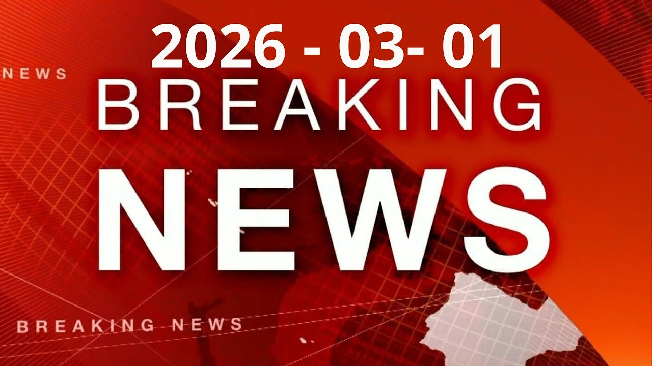 Israel Continues to Strike Iran After Ayatollah’s Death – Middle East Tensions Soar