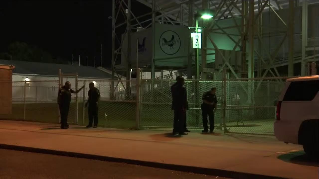 MPD says multiple people shot at Ladd-Peebles Stadium