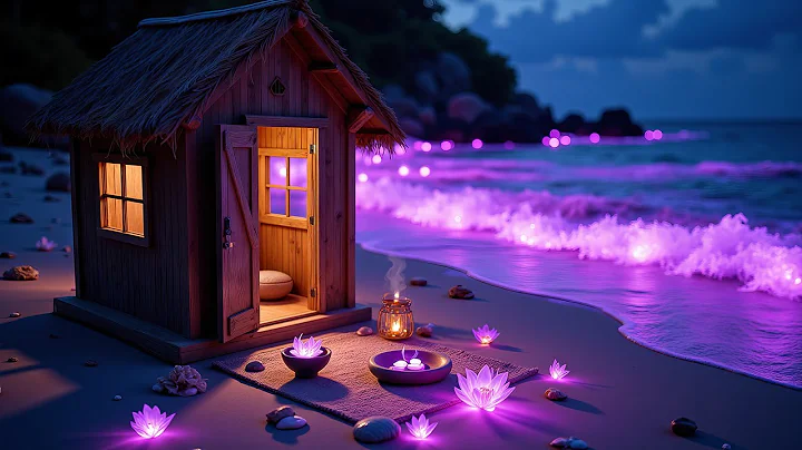 No Ads| Goodbye Stress To Deep Sleep & Sleep Instantly | Increase Mental Strength | Deep Sleep Mu...