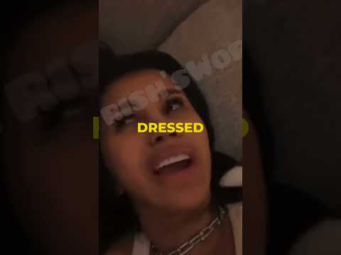 Cardi B Covered