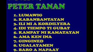 PETER TANAN FULL ALBUM