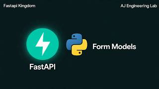 FastAPI Form Models Explained | Pydantic Models, Form() & Extra Field Validation