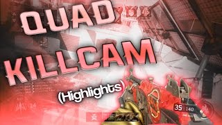 QUAD KILLCAM! (Highlights)