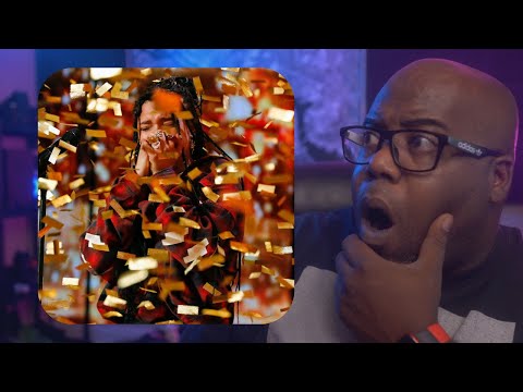 Golden Buzzer | Sara James Wins Over Simon Cowell With Lovely By Billie Eilish | Agt 2022 Reaction