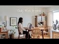 お家で働くフリーランス夫婦｜動画クリエイターの一日｜eero