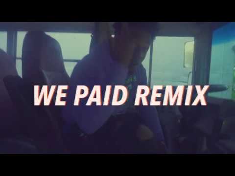 Watch HS Kash ft Tada Benji - We Paid Remix on YouTube Watch HS Kash ft Tada Benji - We Paid Remix on YouTube