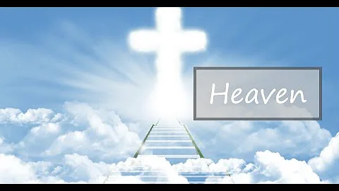 "Heaven" "Dr. Charles Couey" Sunday Morning 01/30/...