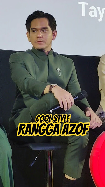 Begini aja keliatan #supercool #ranggaazof #samudracinta #cintadalamsujudku #vidio #sinetronsctv