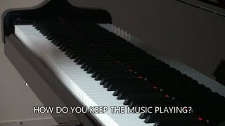 How Do You Keep the Music Playing (with lyrics)