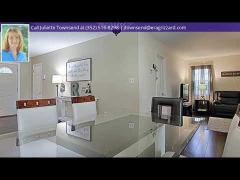 604 Bidwell Street, Fruitland Park, FL home video tour