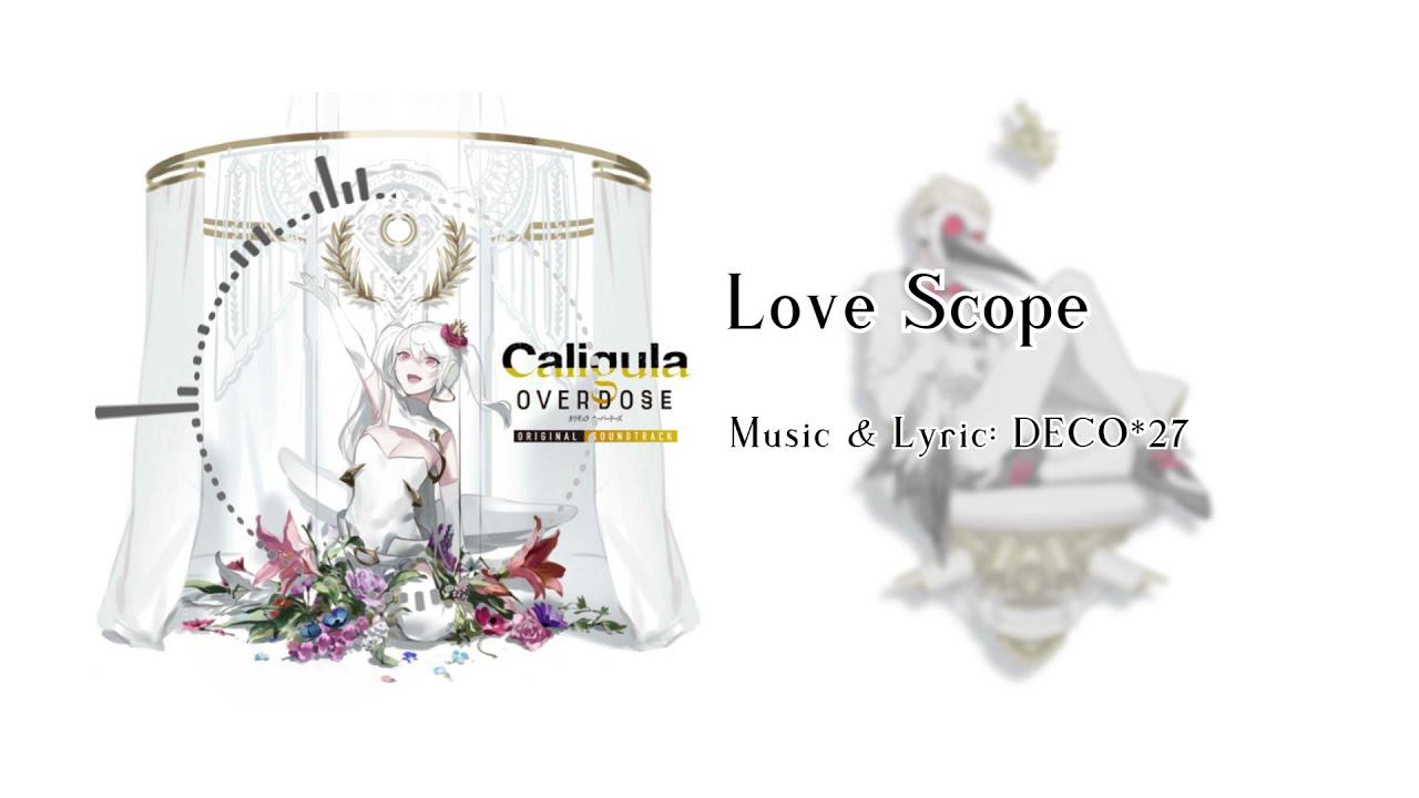【Hatsune Miku V4X】 Love Scope [+VSQx]