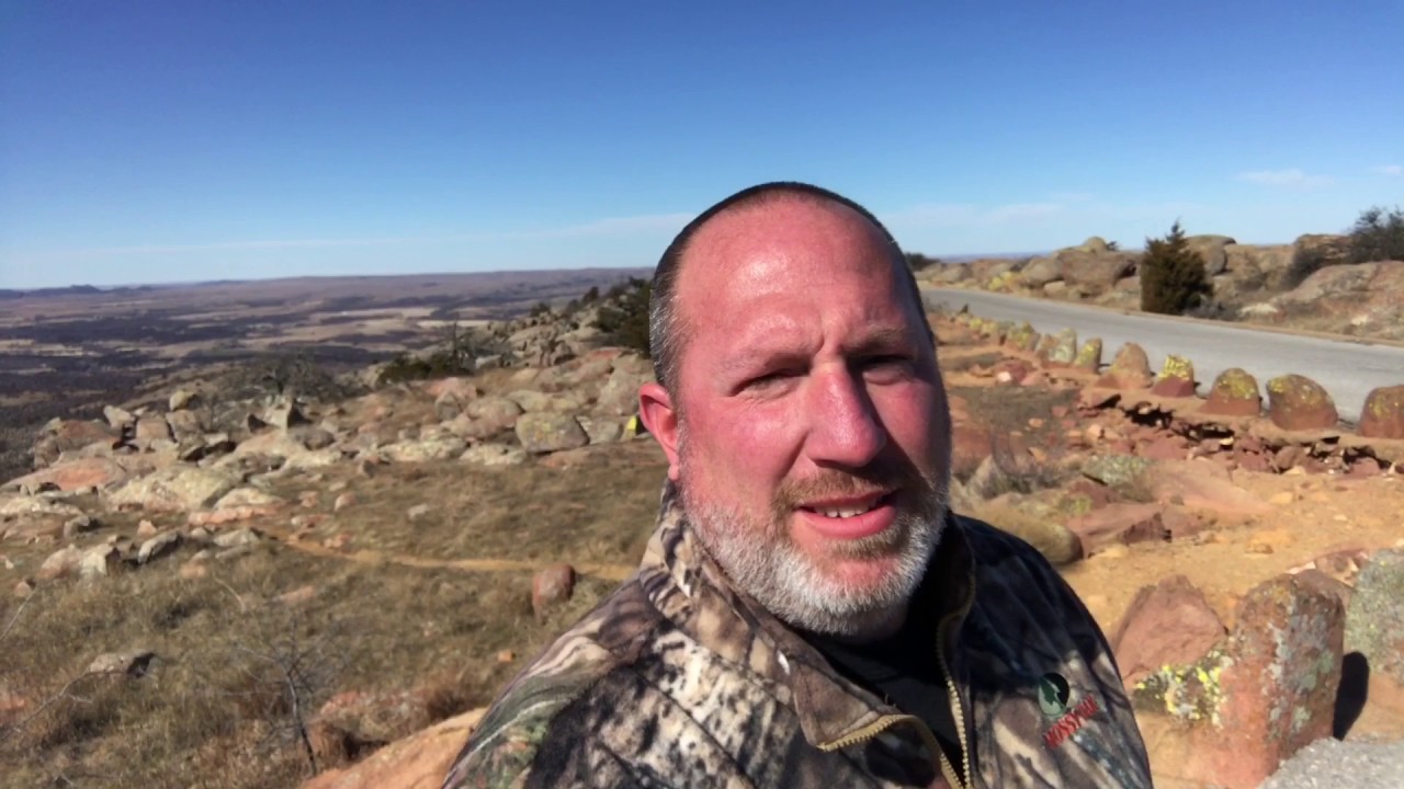 All Over Overland-Day Trip Medicine Park, Mt. Scott, Holy City and