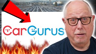 CarGurus Just Put the Entire Auto Industry On ALERT