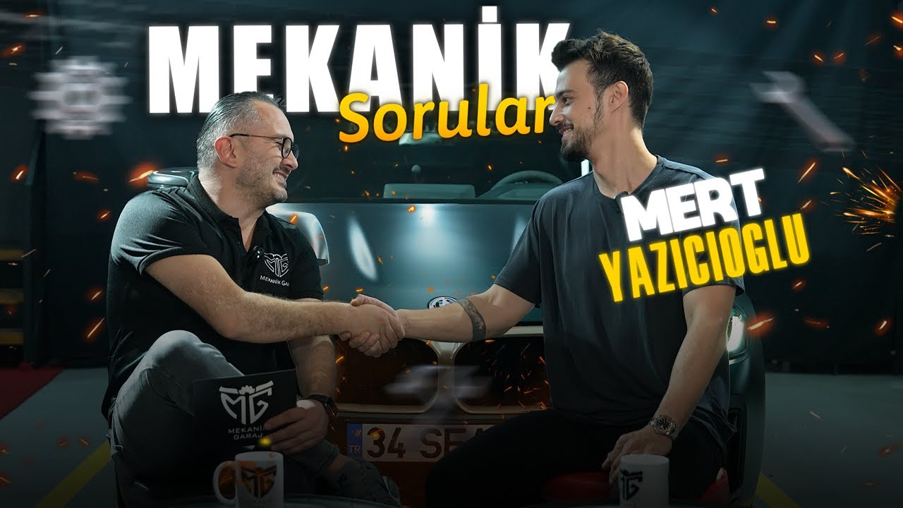 Mert Yazıcıoğlu'nun İlk Arabası | Barış Yalmancı İle 
