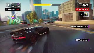 SlipStream ...@rhynoplayzz #asphaltunite #alu #legends #gameplay