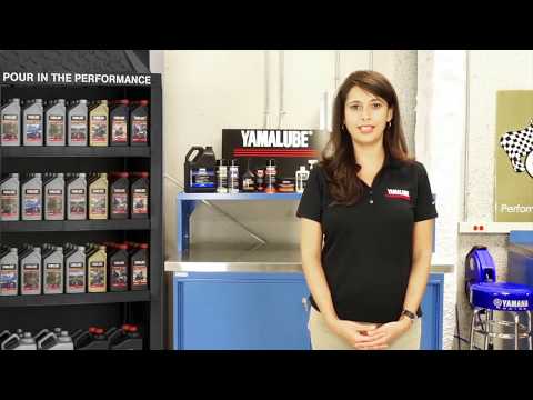 Моторные масла Yamalube Моторные масла Yamalube