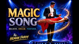 Magic Levitation music @LiveYourMagic