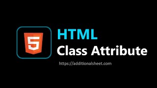 Html Class Attributes