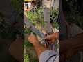 Be sure to watch this movie till the end Bowline knot Bowline knot #knots #rope #camping #climbing