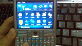 Gdesk Design For Nokia E71 E61 E61i E63 E62