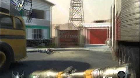 Black Ops: Quickscoping 1v1