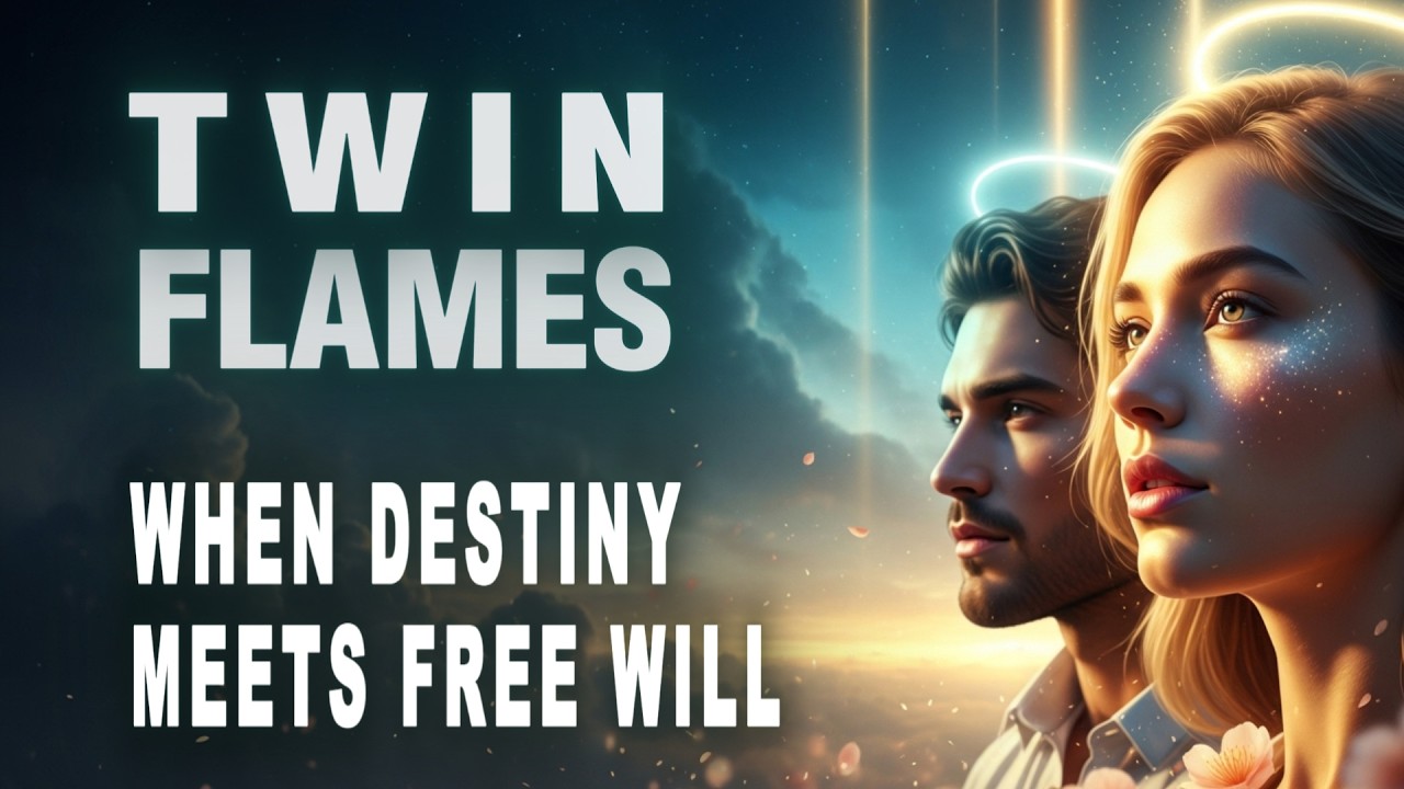 Духовные контракты близнецовых пламен, страх и осознанное единение.