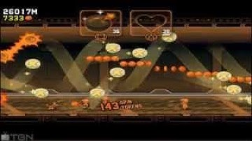 Jetpack Joyride Widescreen Edition and 2nd Layer ingame cheats