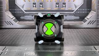 Ben 10 Classic Omnitrix Replica Review - Ben 10 - Starcine Collectible