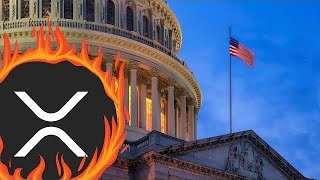 🚨*ADVERTENCIA DE RIPPLE/XRP: ESTADOS UNIDOS ESTÁ A PUNTO DE CAMBIAR LAS REGULACIONES PARA XRP 🔴