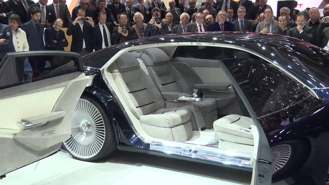 Geneva International Motor Show 2015 - Italdesign Giugiaro | AutoMotoTV