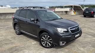 2016 Subaru Forester XT Premium Wagon Review  $32999