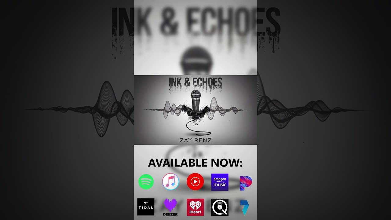 Zay Renz – IN INK  From the Album Ink & Echoes 