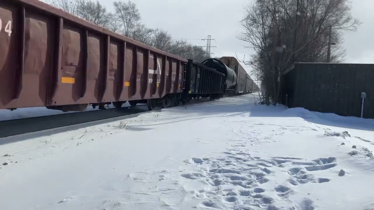 CITrail E251 happy Martin Luther King day ￼