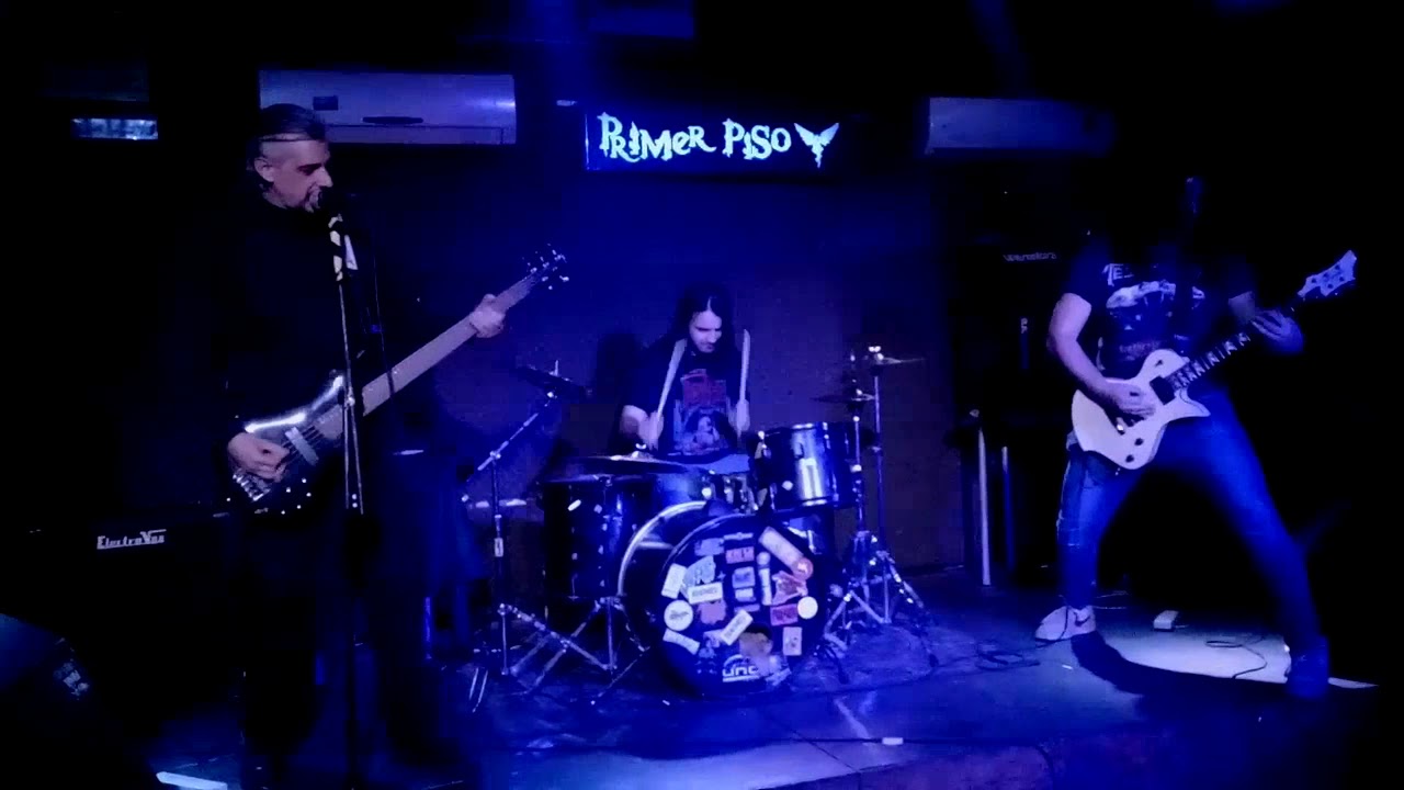 Ammentia - Desparramando su peste (bootleg)