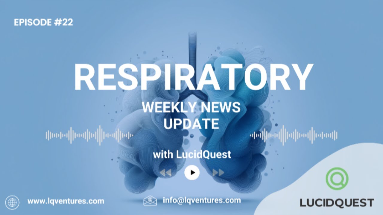 Pulmonary Update: PAH Approval, CF Gene Editing, AI IPF Drug & More