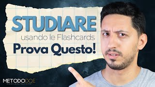 Ti Spiego Come Studiare con le Flashcards Creandole Online (Sito Gratuito!) screenshot 2