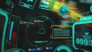 091117 TT66 グフ バルB クラ 機動2(時報2クレ)1戦目