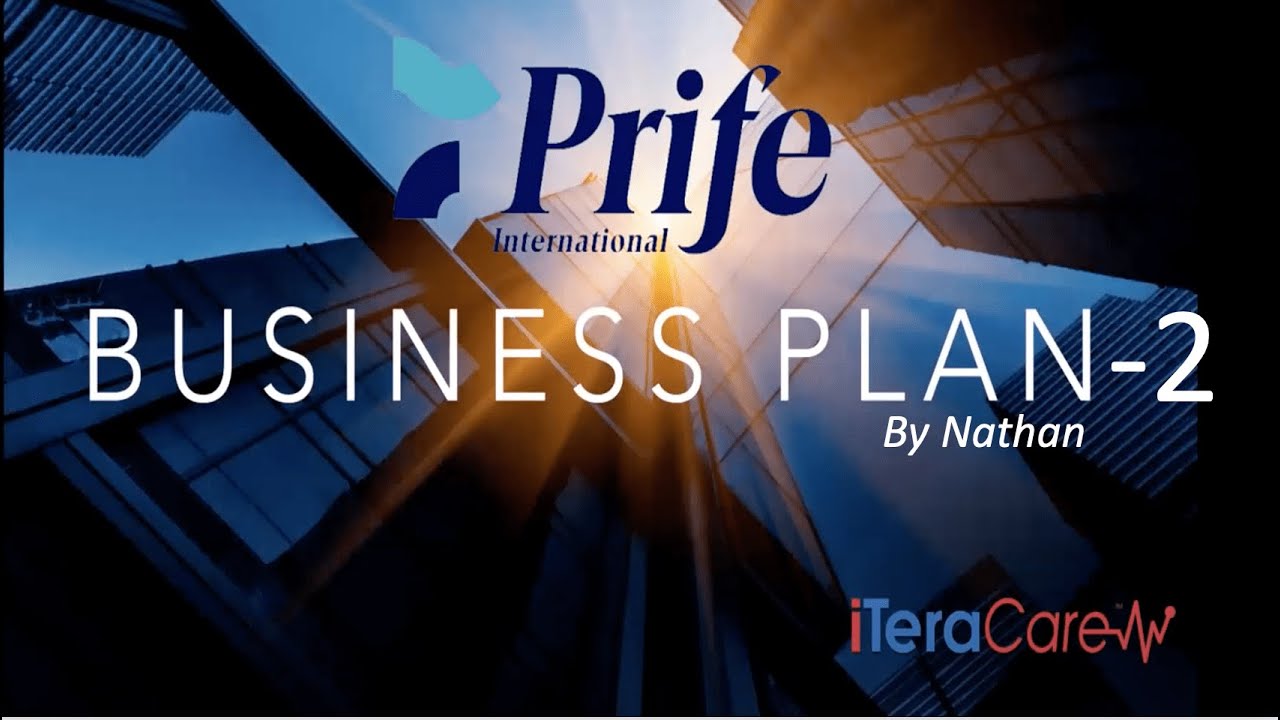 ITERACare Device - BUSINESS PLAN - 2