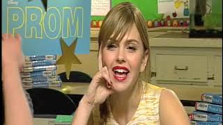 Famous AIMEE TEEGARDEN and THOMAS McDONELL Give Prom Dish! Net Worth