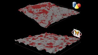 How To Create Heightfield Masks Using Cops