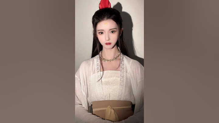 #chinesegirl  #鹤童 #cos #beautiful  #哪吒之魔童闹海 #仿妆 #国风古韵 #汉服hanfu