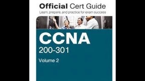 part1 Ccna 200-301 Ccna automation | Ccna training