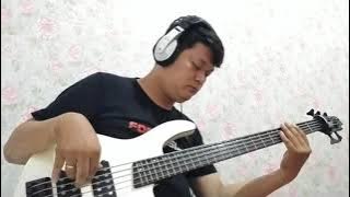 Bondan Prakoso Ft. Fade2Black | Wrong Way | Bass Cover