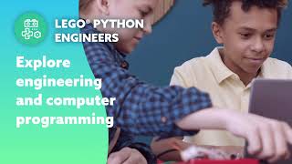 Code Ninjas Camps   Lego Python Engineers
