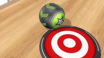 Going Balls - Speedrun Gameplay Level 3028