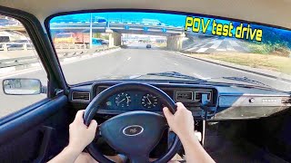 LADA 2104 1.8 (16v) POV Test Drive