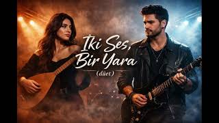 İki Ses, Bir Yara Anadolu Folk Rock Düet