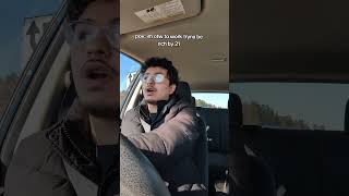 Pov Im Otw To Work Tryna Be Rich By 21